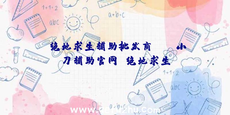 「绝地求生辅助批发商」|cf小刀辅助官网